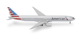 Herpa 523950-003 - 1:500 - Boeing 777-300ER American Airlines